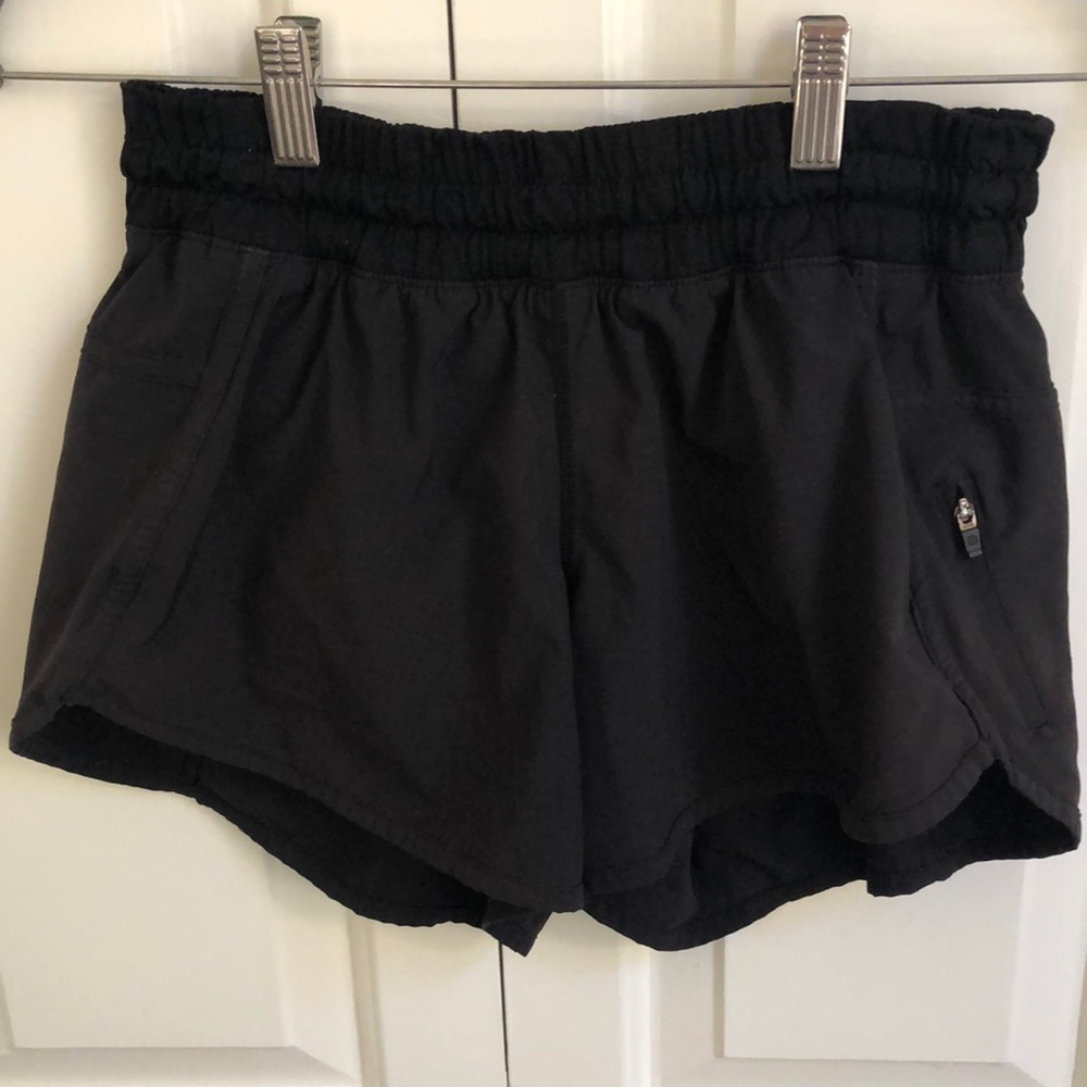 Tracker Shorts, 4’ inseam EUC